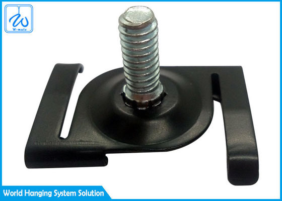 Kẹp T Bar cho Đèn Chiếu Sáng Rãnh Trần, Kẹp Cáp Trần và Trần Thả Cách Âm