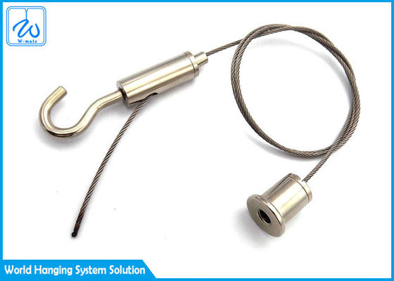 Thiết kế tùy chỉnh Chiếc cáp treo đèn trần / Cửa treo trần