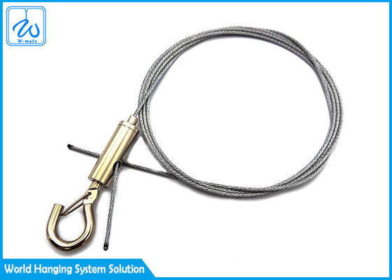 Thiết kế tùy chỉnh Chiếc cáp treo đèn trần / Cửa treo trần