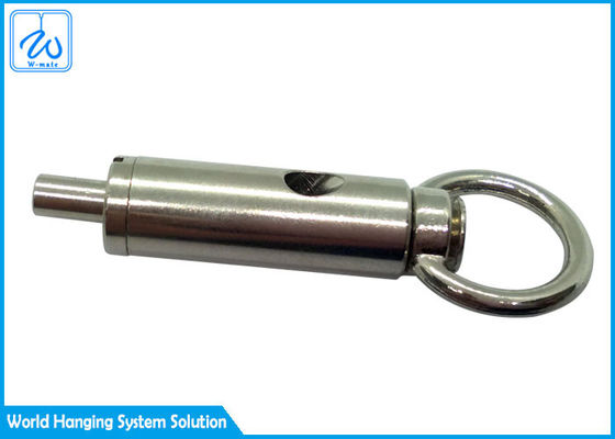 SGS Máy cầm cáp máy bay với vòng để nhấn nút để điều chỉnh