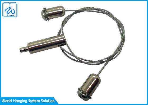 Hệ thống treo cáp máy bay thiết kế đơn giản với dây thép thép 7x7