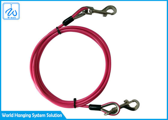 Dây Xích Chó Bọc Thép An Toàn và Chắc Chắn Dành Cho Chó Đi Cắm Trại