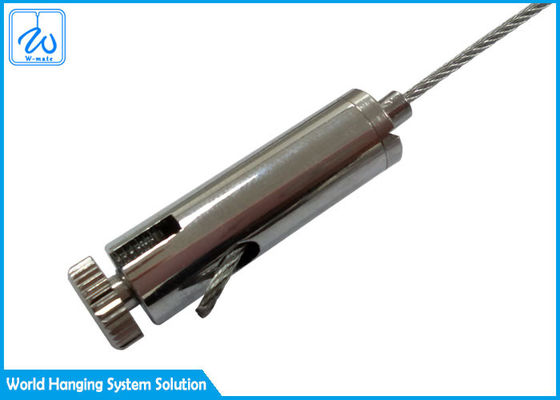 Kẹp cáp ngang thoát bên cho cáp thép 1.0 - 2.0mm