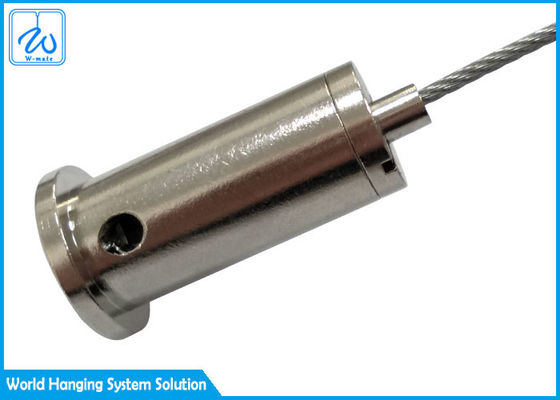 Đầu nối cáp máy bay bền, kẹp cáp thép cho đèn LED Panel