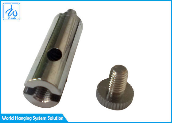 ROSH cá nhân hóa thép Cable Gripper / máy bay Cable Fixure Hangers