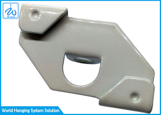 Đường chiếu sáng Giảm trần nhà T bar clip trần nhà gắn kết treo bộ