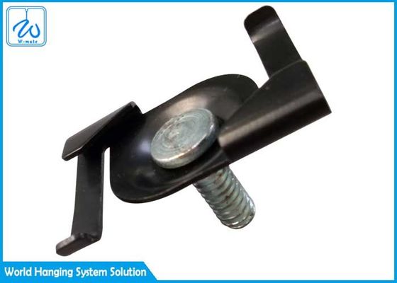 T Bar Grid Ceiling Suspension Clip T Bar Clip For Chandelier Light Metal Ceiling Twist Stud Metal Ceiling Twist Loop (Thiết kế và thiết kế)