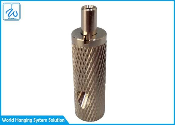 Kẹp cáp bằng thép không gỉ đúc sẵn có thể uốn dẻo / Kẹp cáp thép