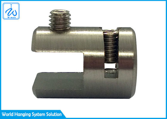 Kẹp gắn đèn neon 8mm Phụ kiện chân đế trưng bày Kẹp khung ảnh