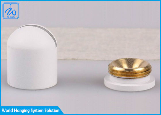 Brass Dome 7x7 M14x1 M6 Clip splice trần nhà bên trong