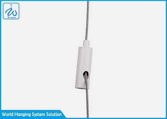 Phụ kiện treo cáp mạ, dài 29mm, loại 7x19