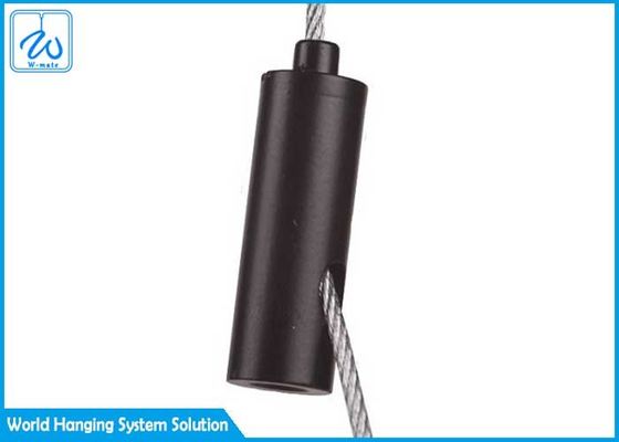 M4 Độ dài bên trong 29mm 7x7 Grip Lock Cable Grippers