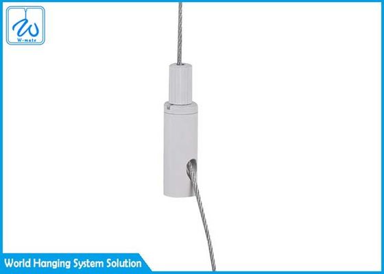 Kẹp dây cáp bằng đồng thau M4 bên trong 7x19 bằng đồng thau