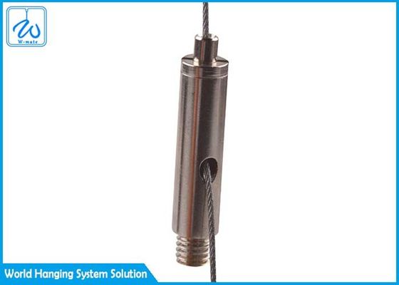 Kẹp cáp dây đồng thau điều chỉnh được OEM SGS 37mm