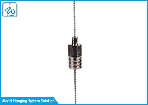 9mm đồng 7x19 đèn treo dây cáp cầm