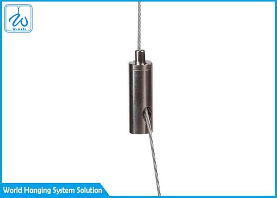 Máy cầm dây cáp bên ngoài được mạ nickel M6