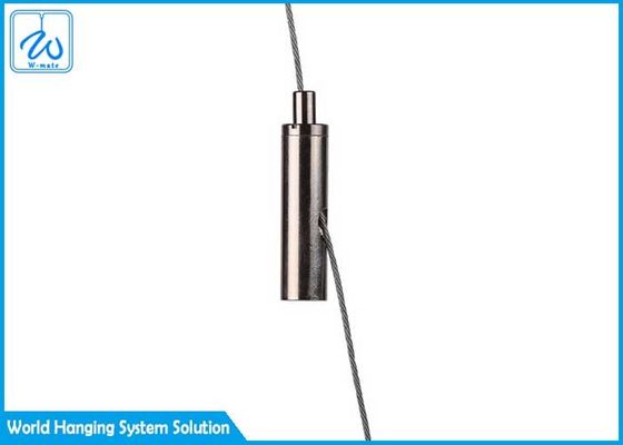 Lối ra bên treo 7x7 1.0mm dây máy bay cáp cầm