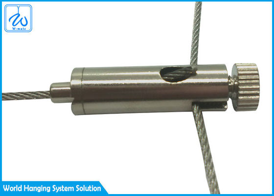 Bộ treo đèn bằng kẹp cáp