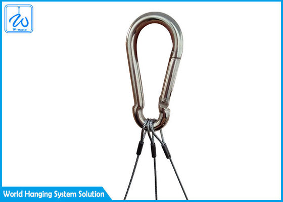 Flower Pot Horticultural Hanging System