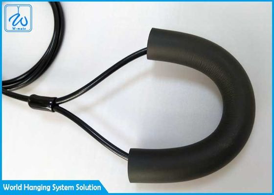 Dây xích chó bằng thép bọc vinyl