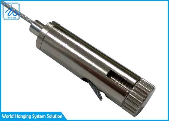 Máy bay cáp treo treo treo treo 7x7 Gripper dây đồng cho hệ thống chiếu sáng cáp