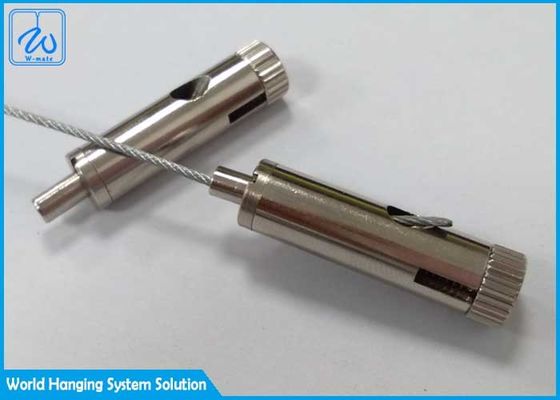 Máy bay cáp treo treo treo treo 7x7 Gripper dây đồng cho hệ thống chiếu sáng cáp