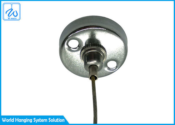 Cáp An toàn Đèn Đèn chất lượng cao 7x19 Cáp treo ánh sáng