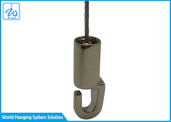 Kẹp cáp chữ thập bằng thép không gỉ Duplex Din1142, kẹp cáp dây