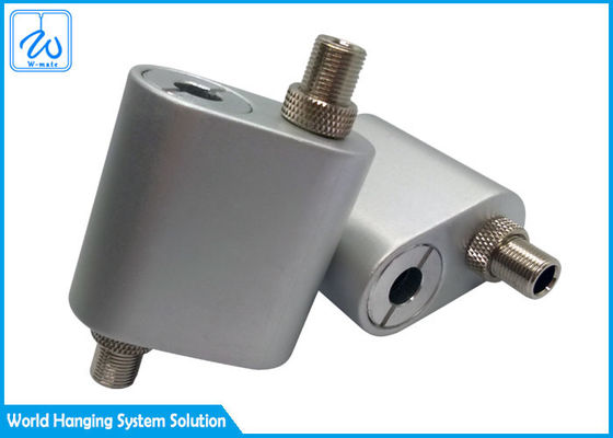 Phong cách mới thép không gỉ dây thừng vòng kẹp cho hệ thống treo