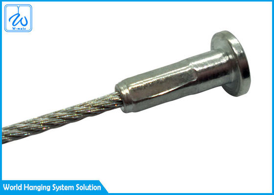 Nhà cung cấp Trung Quốc Dây cáp thép mạ kẽm nhúng nóng 1/16 7x7