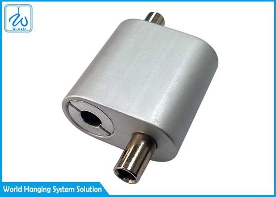 Tạo Vòng Lặp Trong Kẹp Hai Đầu Cho Cáp Thép 1/16" Dùng Cho Ánh Sáng và Trưng Bày Triển Lãm