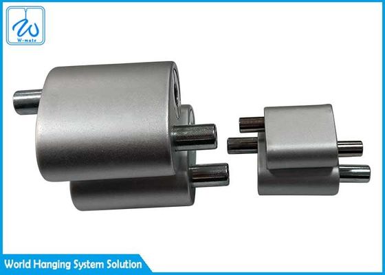 Ống bọc cáp vòng lặp hai đầu, tay cầm đẩy và kéo, kiểu móc qua