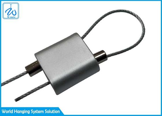 Kẹp Vòng Cáp Anodized Tự Nhiên Dành Cho Cáp Thép 1.5mm