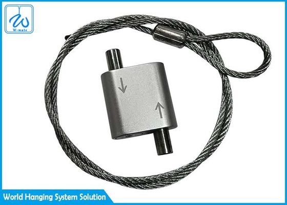 Khóa vòng cáp bằng đồng thau có thể điều chỉnh cho cáp thép