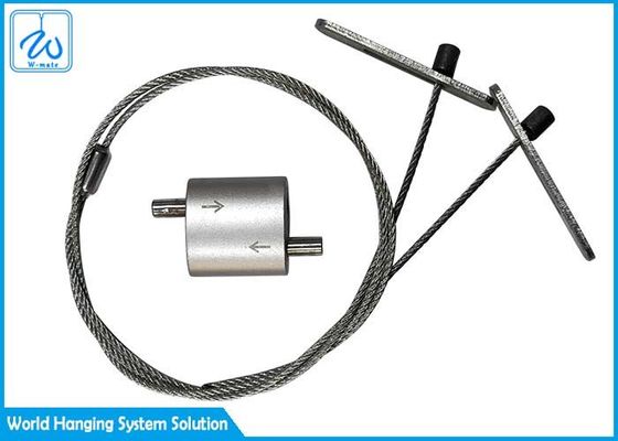 Khóa vòng cáp bằng đồng thau có thể điều chỉnh cho cáp thép