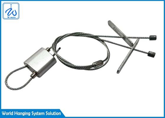 Kẹp cáp Grip Lock với Vòng lặp cho Hệ thống chiếu sáng cáp treo