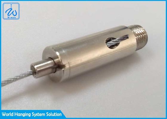 Bộ treo đèn LED bằng nhôm với kẹp gắn