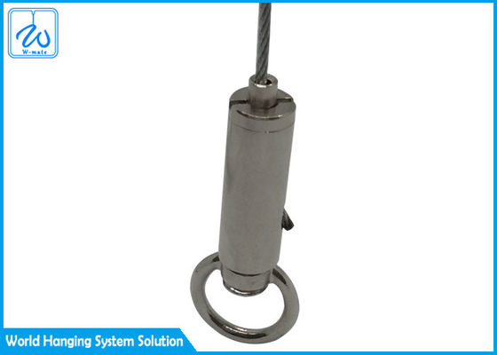 Kẹp cáp mới gắn trần Griplock Grip Lock Capslock cho chiếu sáng