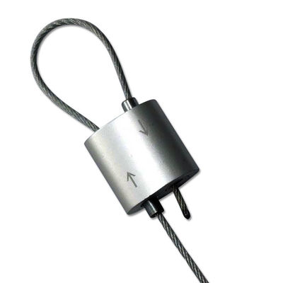 Kẹp cáp lặp hai mặt di chuyển tự do qua lại