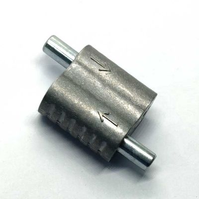 Kẹp Vòng Lặp Hai Chiều Hợp Kim Kẽm Nhôm Dùng Cho Đèn LED