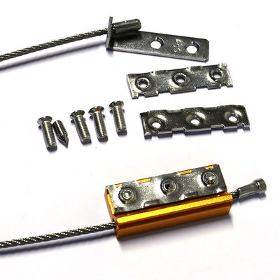 Dây buộc chống rơi Quick Stop với điểm neo bằng cáp thép