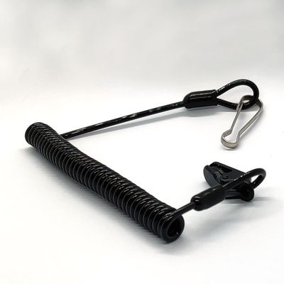 Dây buộc an toàn bằng dây bọc nhựa cho bảo vệ chống ngã