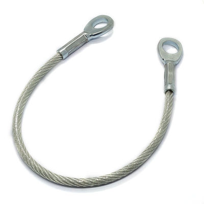 Wire Rope Eye To Eye Sling Stainless 304 For Hanging Kits