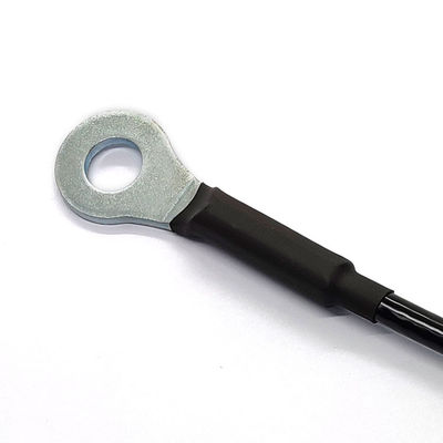 Đầu nối dây cáp thép không gỉ, móc xỏ dây, dây an toàn