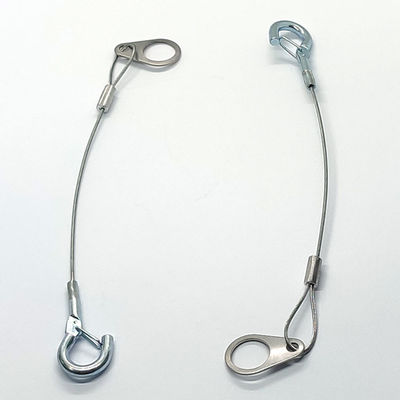 Giá hấp dẫn Loại mới Cáp thép dây cáp lắp ráp hàng hải