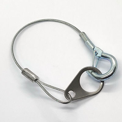 Giá hấp dẫn Loại mới Cáp thép dây cáp lắp ráp hàng hải