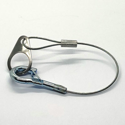 Giá hấp dẫn Loại mới Cáp thép dây cáp lắp ráp hàng hải