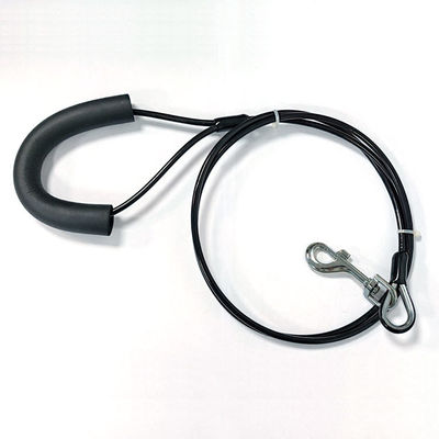 New Dog Run Cable Pet Tie Out Cable Pet Training And Dog Leash Run Trolley Steel Wire Rope