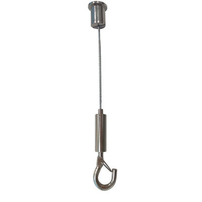 Thang Anchor Hook treo trần nhà T-Bar clip Lowes cáp treo gắn