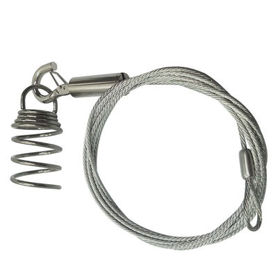 Bộ đính kèm trần dây thép có thể điều chỉnh